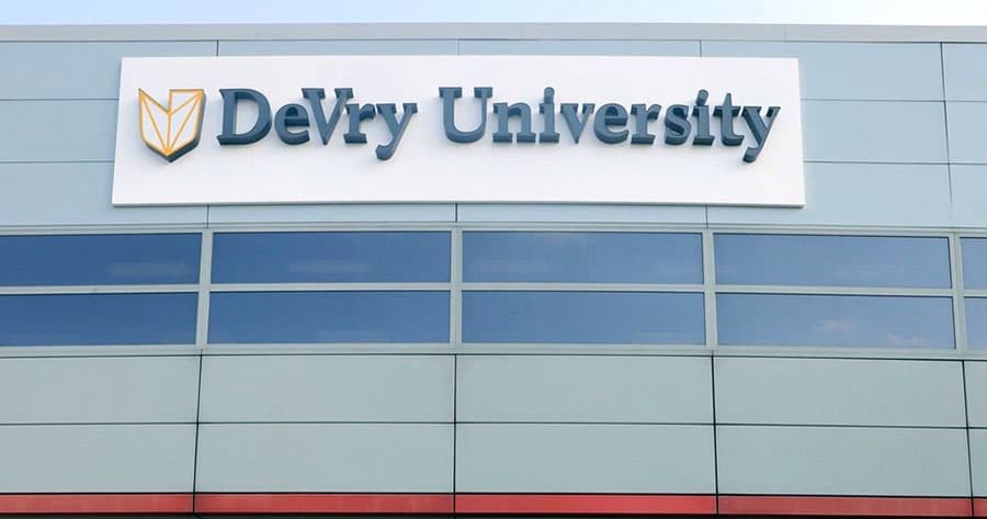 Keller Graduate School of Management, DeVry University