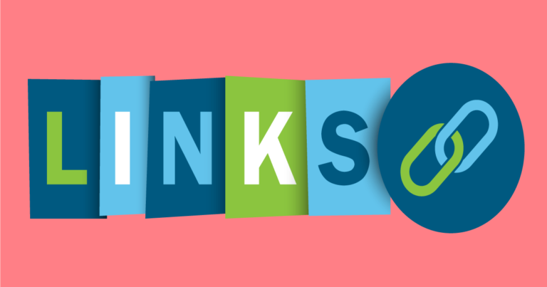 url website links